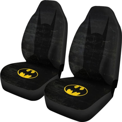 Batman Dc Comics Car Seat Covers