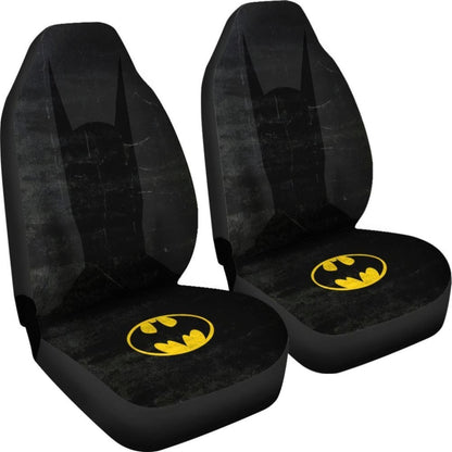 Batman Dc Comics Car Seat Covers