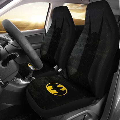 Batman Dc Comics Car Seat Covers
