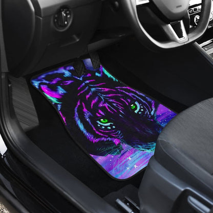 Tiger Car Mats