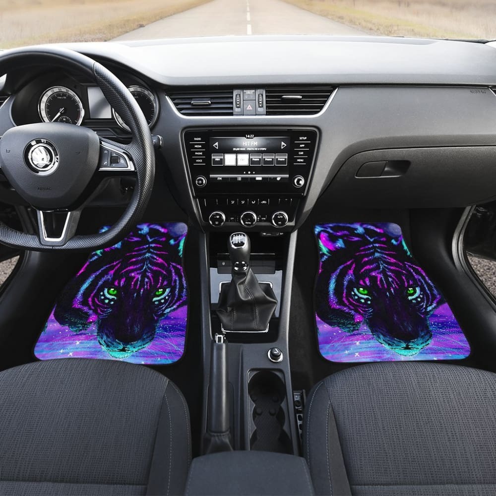 Tiger Car Mats