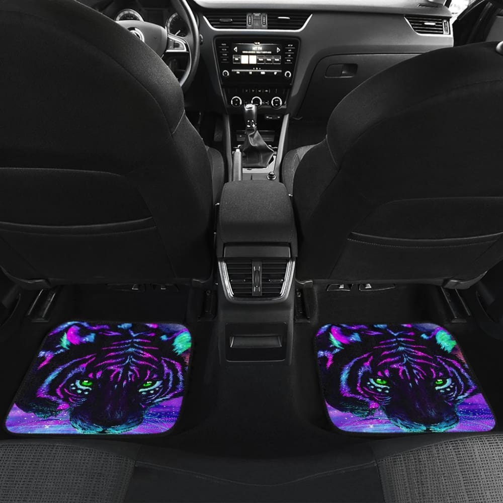 Tiger Car Mats
