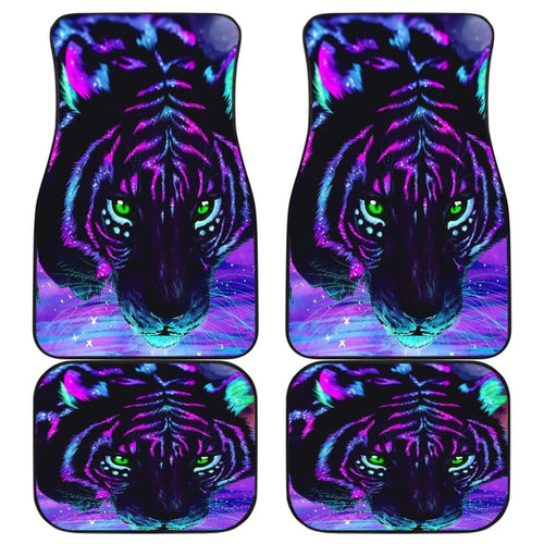Tiger Car Mats
