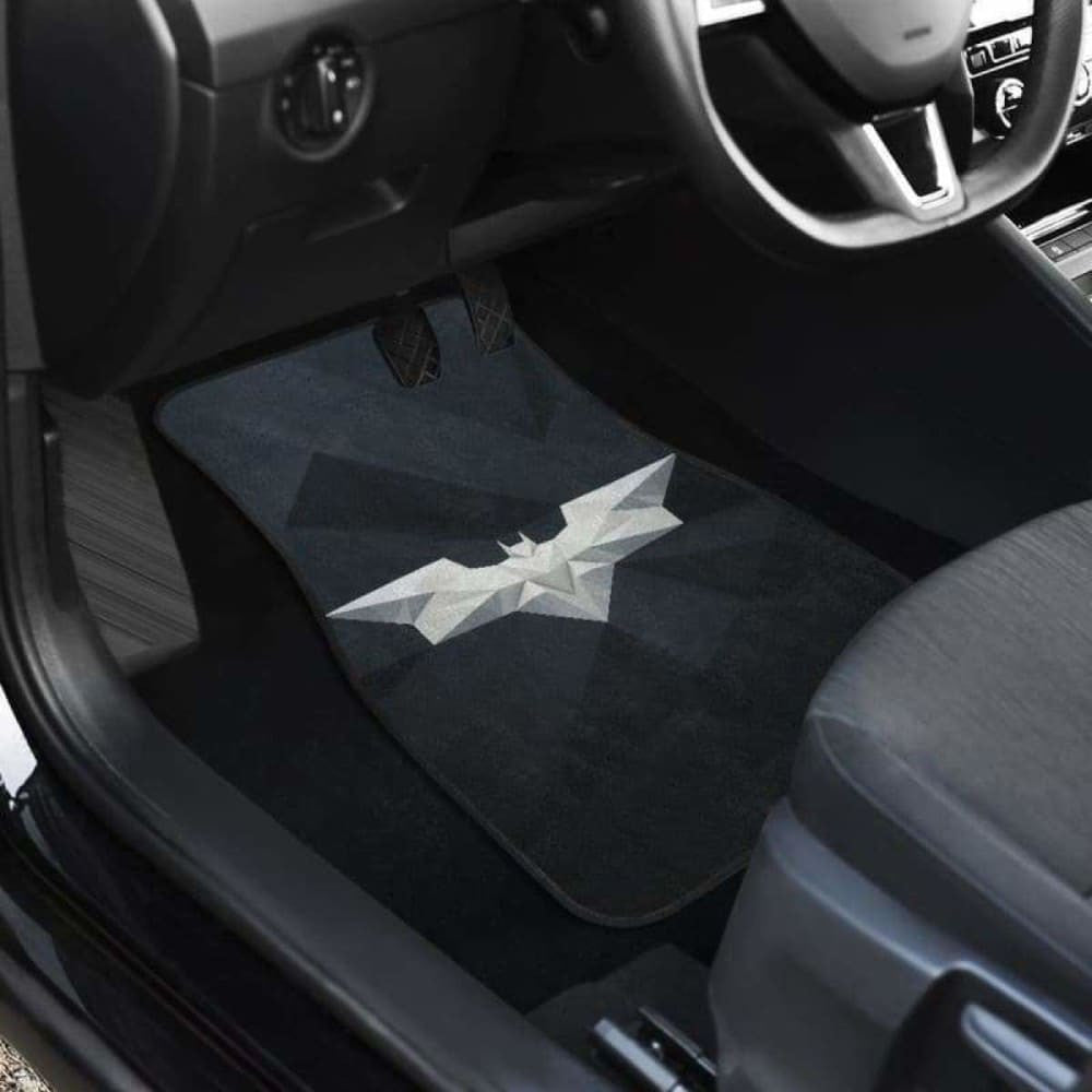 Batman Car Floor Mats Amazing