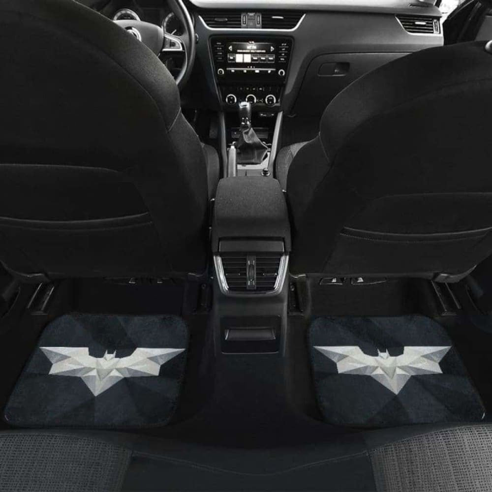 Batman Car Floor Mats Amazing