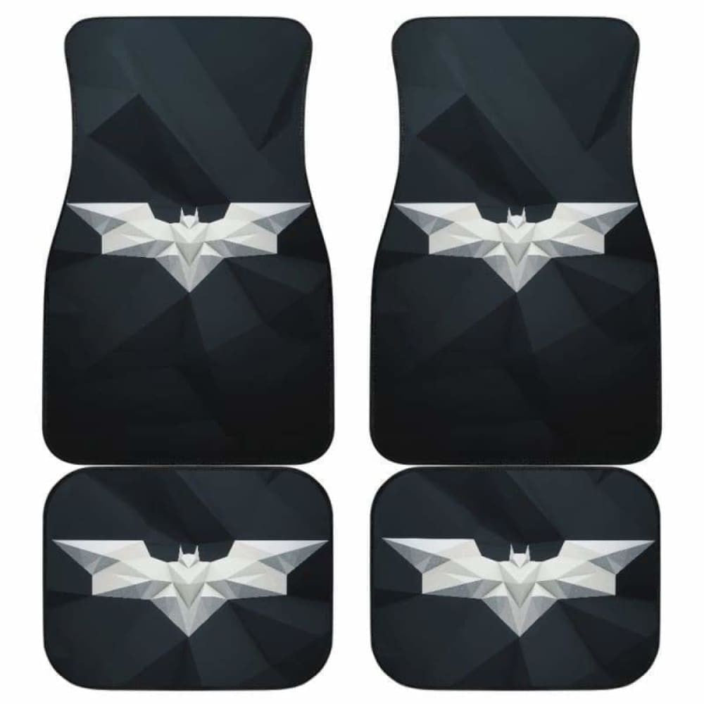 Batman Car Floor Mats Amazing