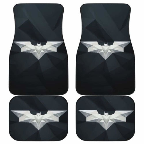 Batman Car Floor Mats Amazing
