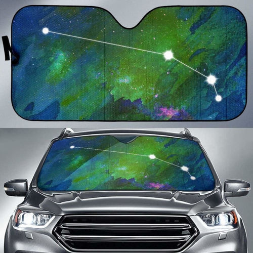 Zodiac Aries Car Sun Shades