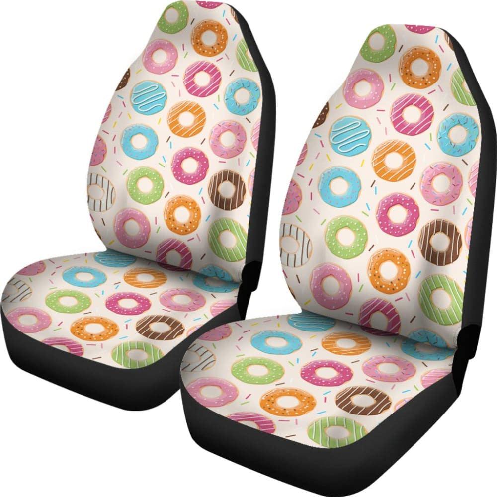 Sweet Donut Car Seat Covers