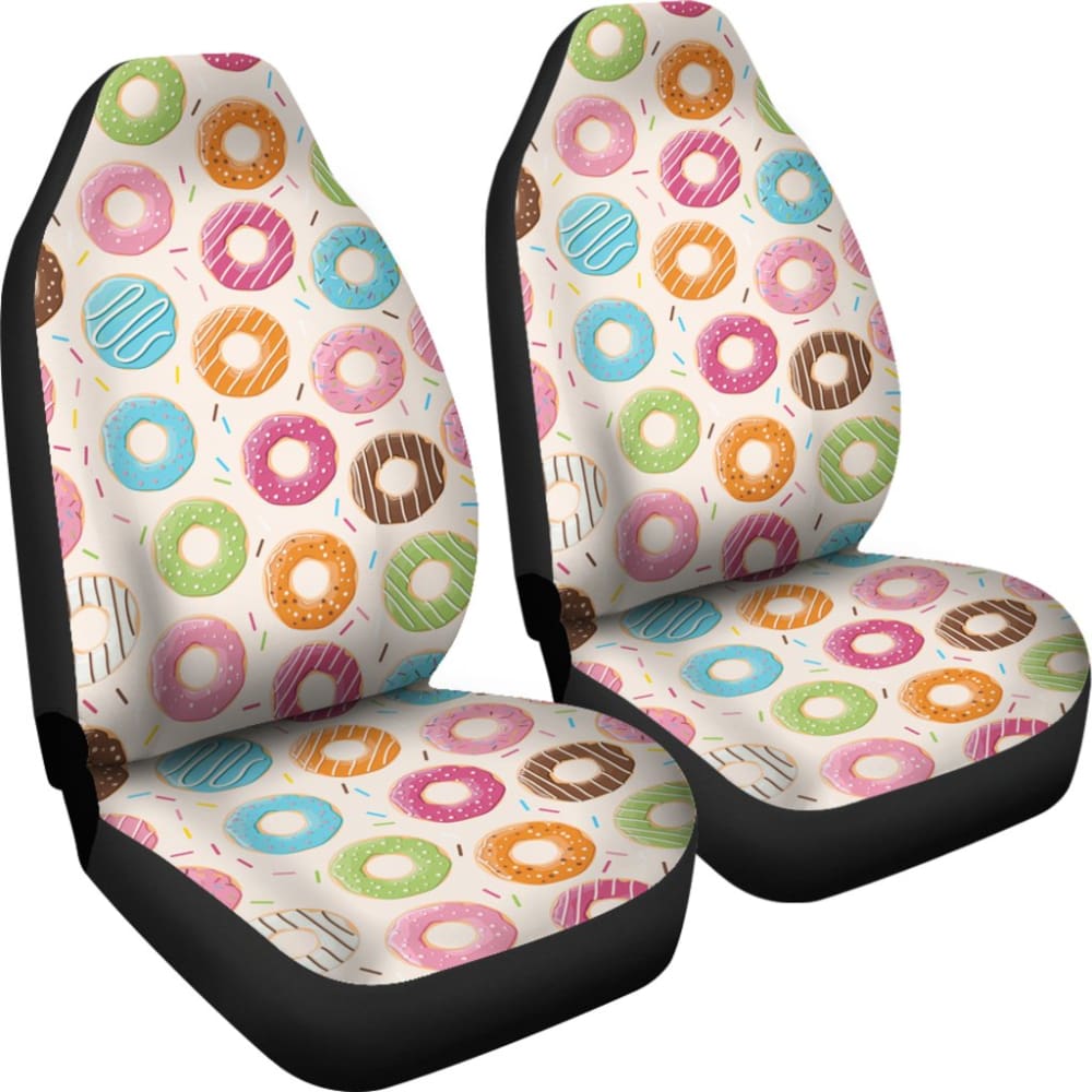 Sweet Donut Car Seat Covers