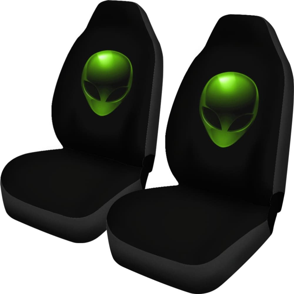 Alien Car Seat Covers Amazing Best Gift Idea