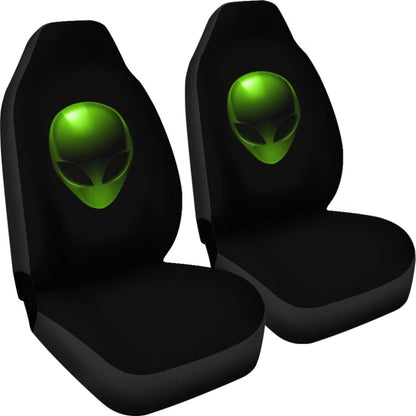 Alien Car Seat Covers Amazing Best Gift Idea