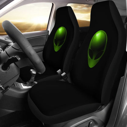 Alien Car Seat Covers Amazing Best Gift Idea