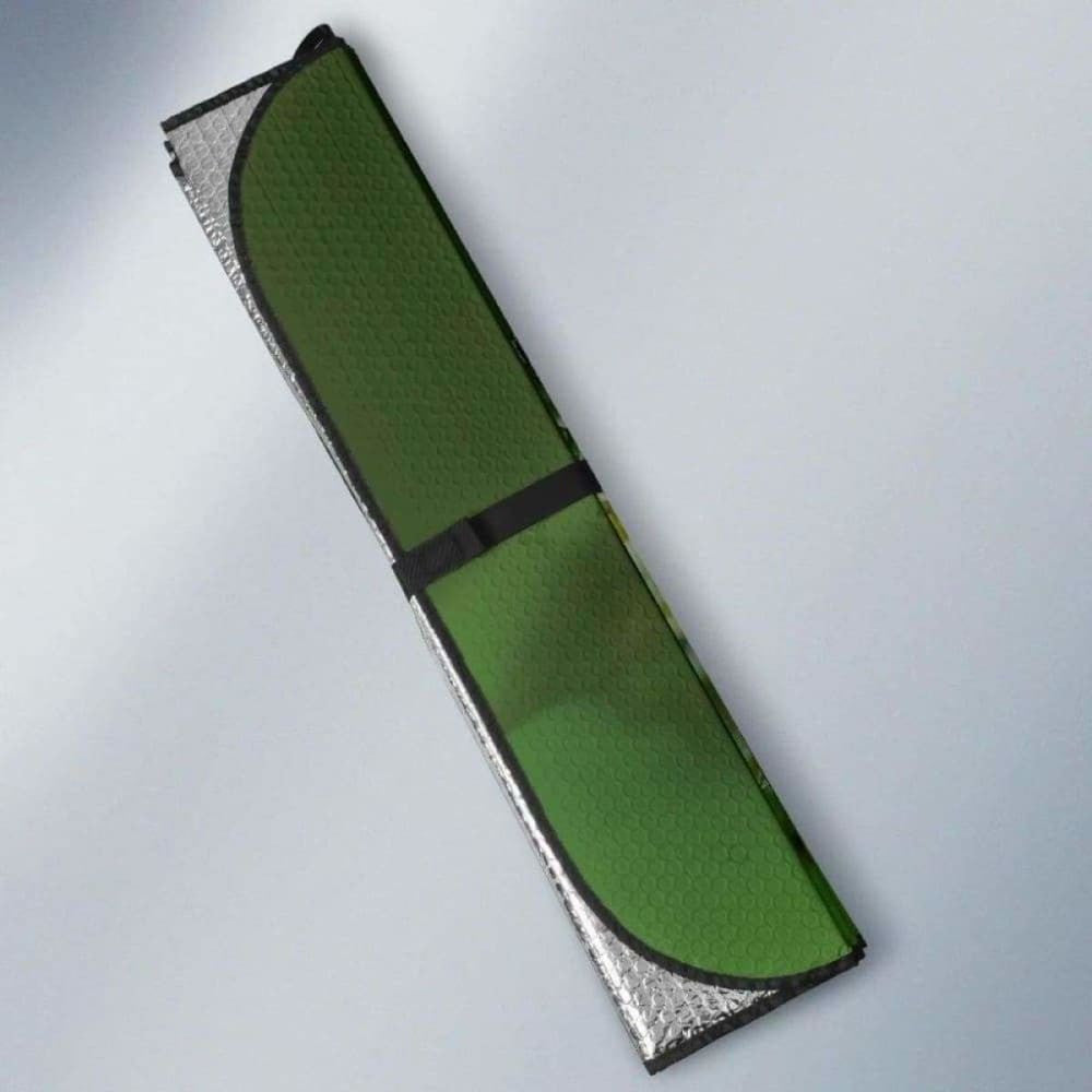 Butterfly Frog Car Auto Sun Shades