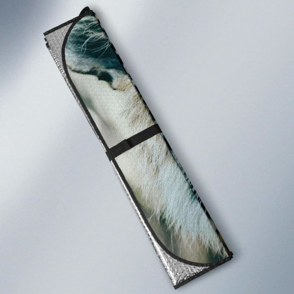 Tiger Wild HdK Car Sun Shade