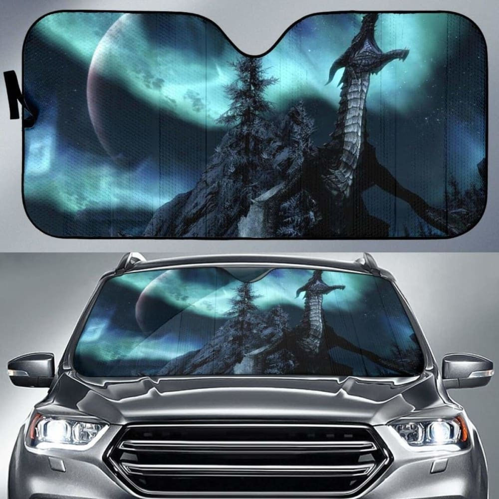 Dark Dragon Roar Sun Shade amazing best gift ideas