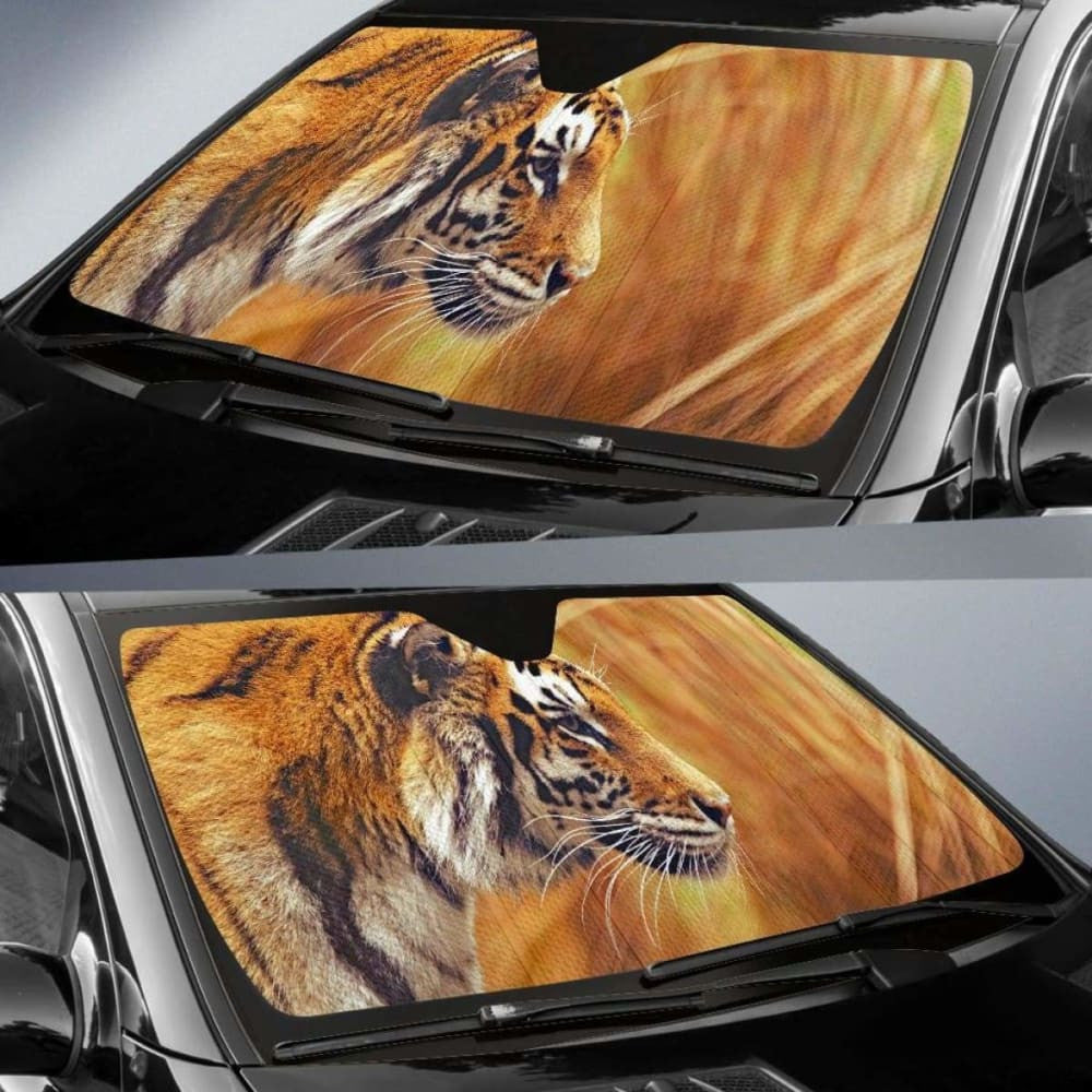 Tiger HdK Car Sun Shade