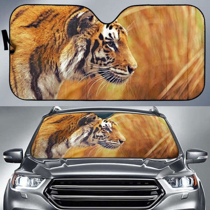 Tiger HdK Car Sun Shade