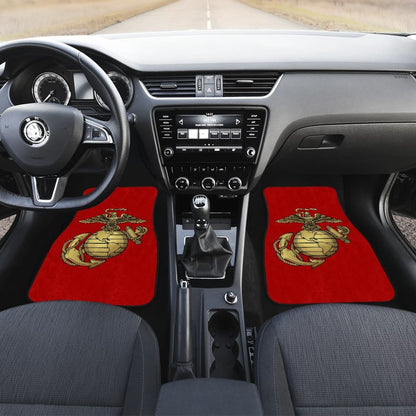 United States Marine Corps Amazing Gift Ideas Car Floor Mats
