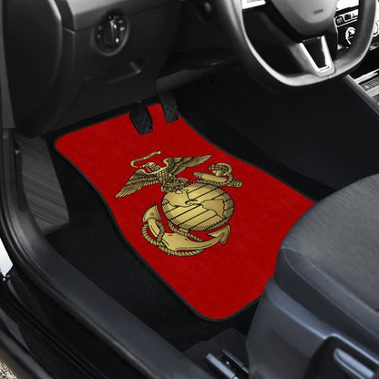 United States Marine Corps Amazing Gift Ideas Car Floor Mats