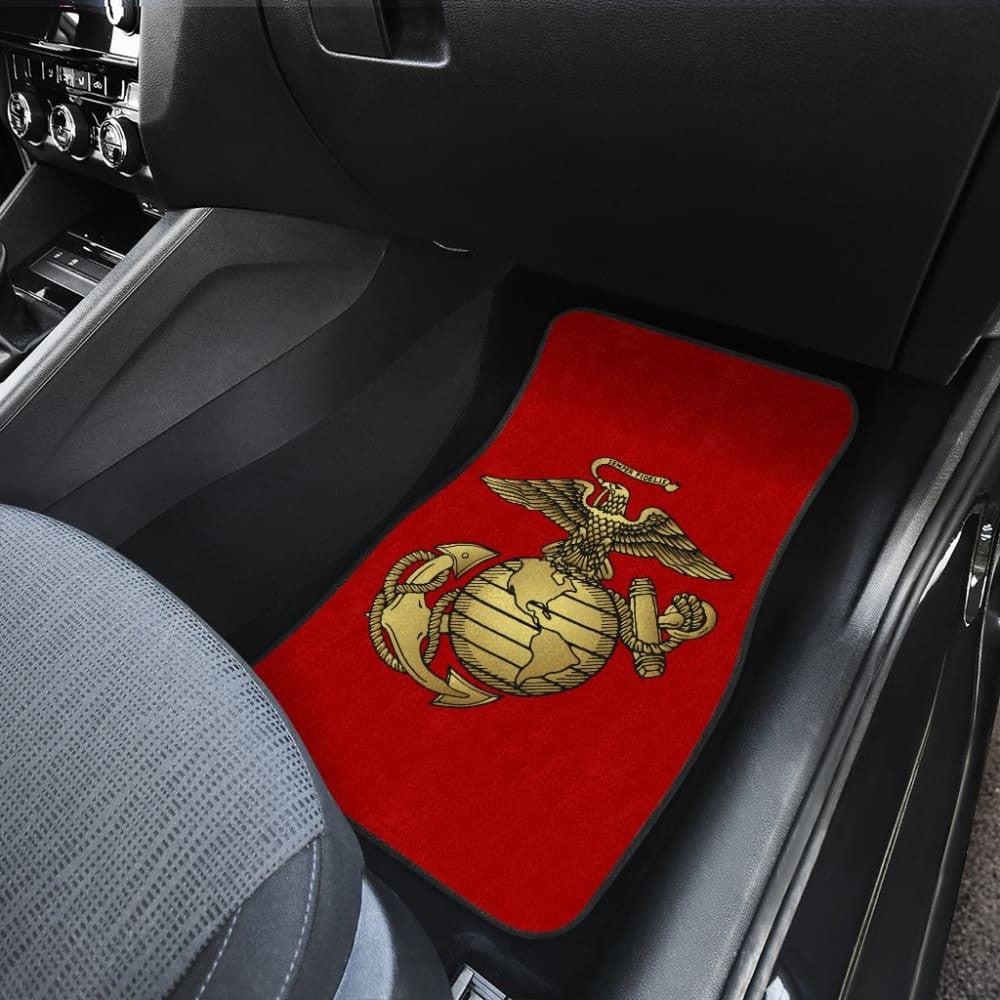 United States Marine Corps Amazing Gift Ideas Car Floor Mats