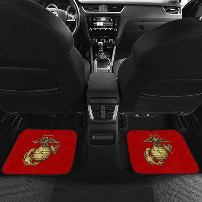 United States Marine Corps Amazing Gift Ideas Car Floor Mats