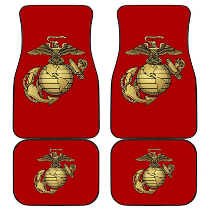 United States Marine Corps Amazing Gift Ideas Car Floor Mats