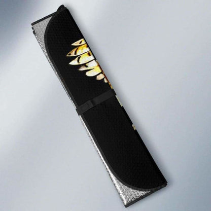 We Love Owls Auto Sun Shade