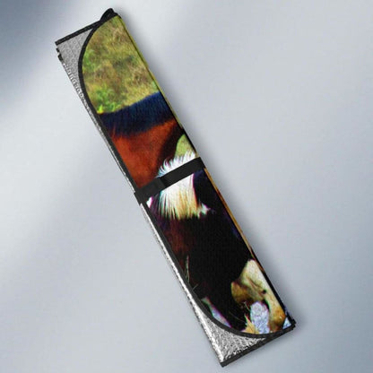 Auto Sun Shades - Horse