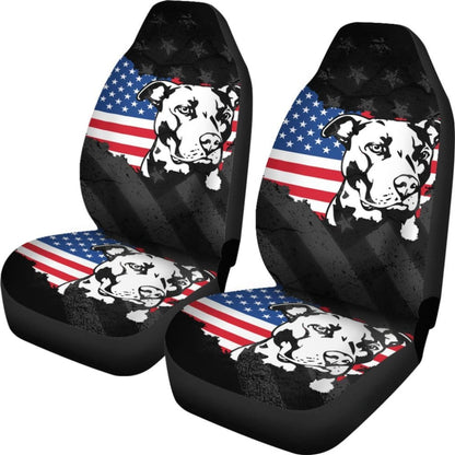 American Pit Car Seat Covers