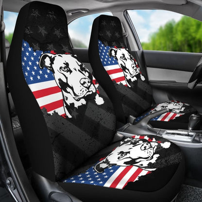 American Pit Car Seat Covers