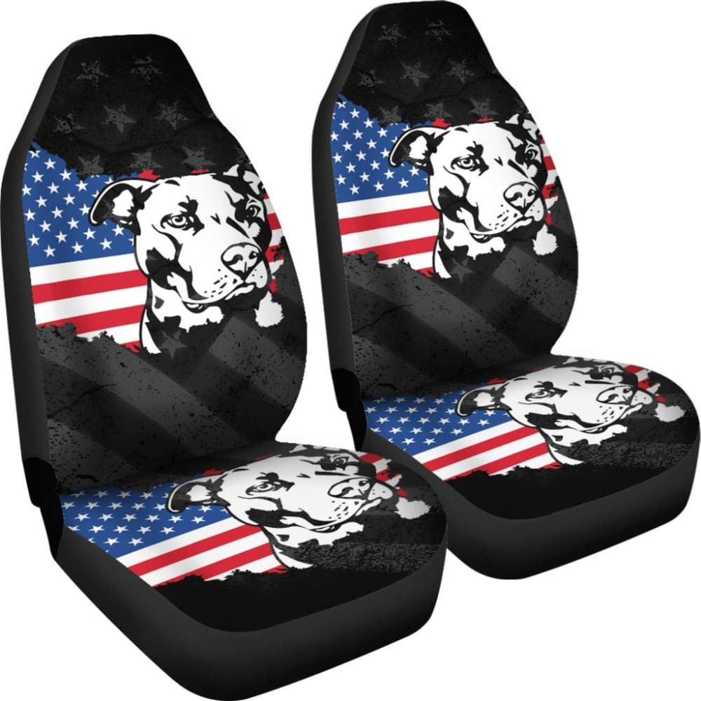 American Pit Car Seat Covers