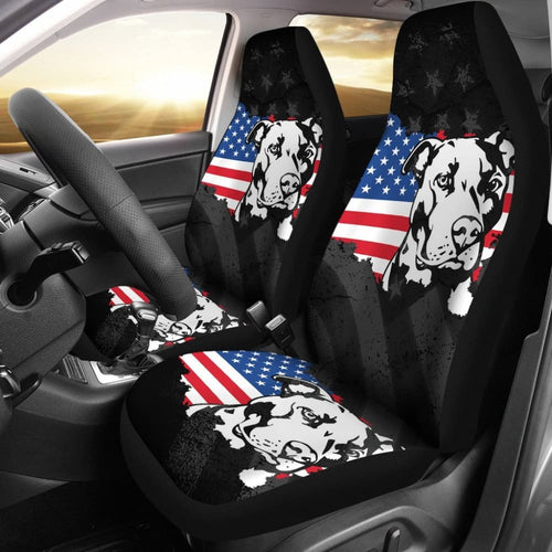 American Pit Car Seat Covers