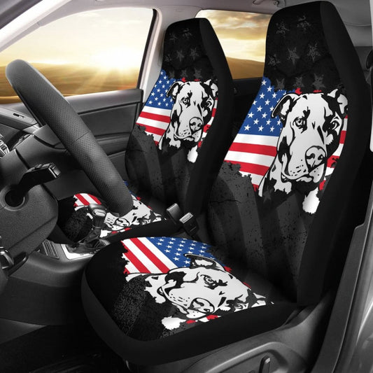 American Pit Car Seat Covers