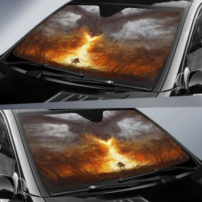 Dragon Auto Sun Shades