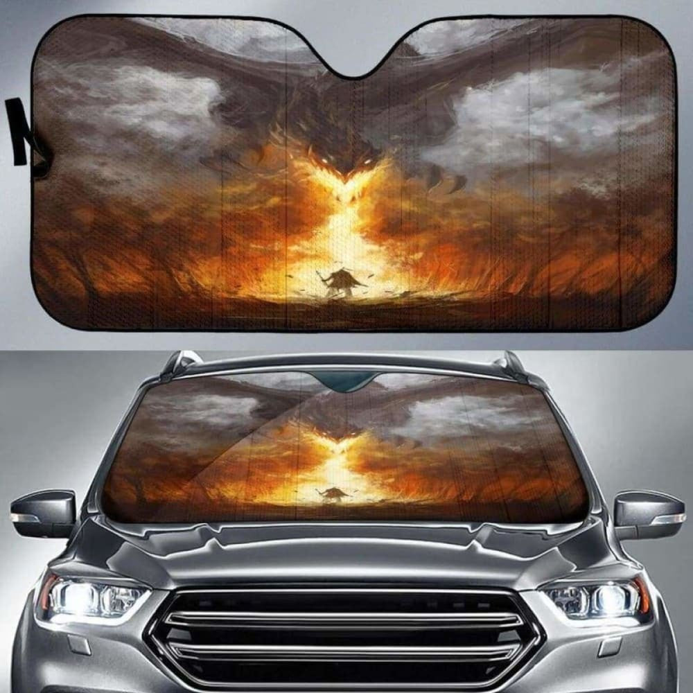 Dragon Auto Sun Shades