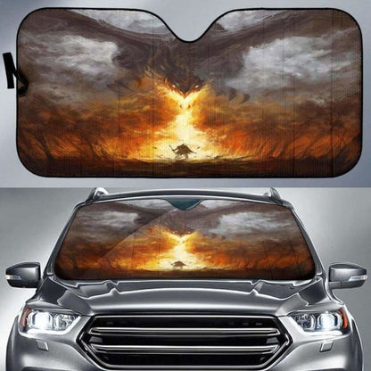 Dragon Auto Sun Shades