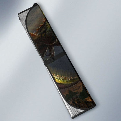 Asian Dragon Sun Shade amazing best gift ideas