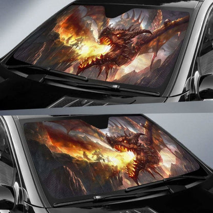 Dragon's Breath Sun Shade amazing best gift ideas