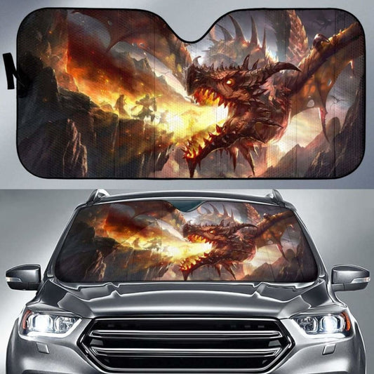 Dragon's Breath Sun Shade amazing best gift ideas