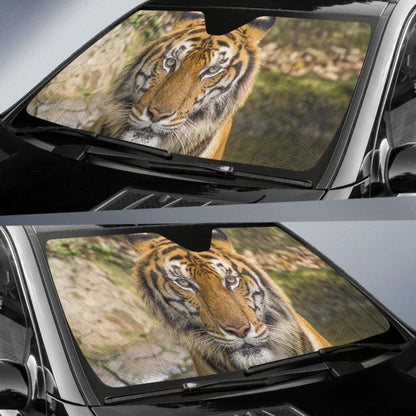 Tiger HdK Car Sun Shade