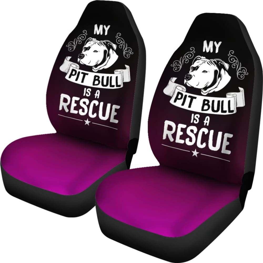 Rescue Pit Car Seat Covers