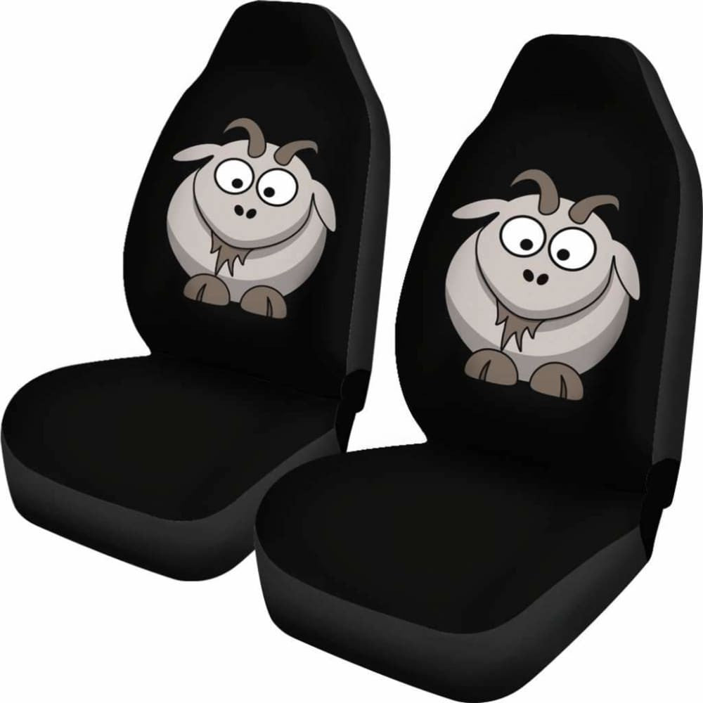 Goat Car Seat Covers Amazing Gift Ideas