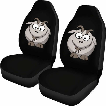 Goat Car Seat Covers Amazing Gift Ideas