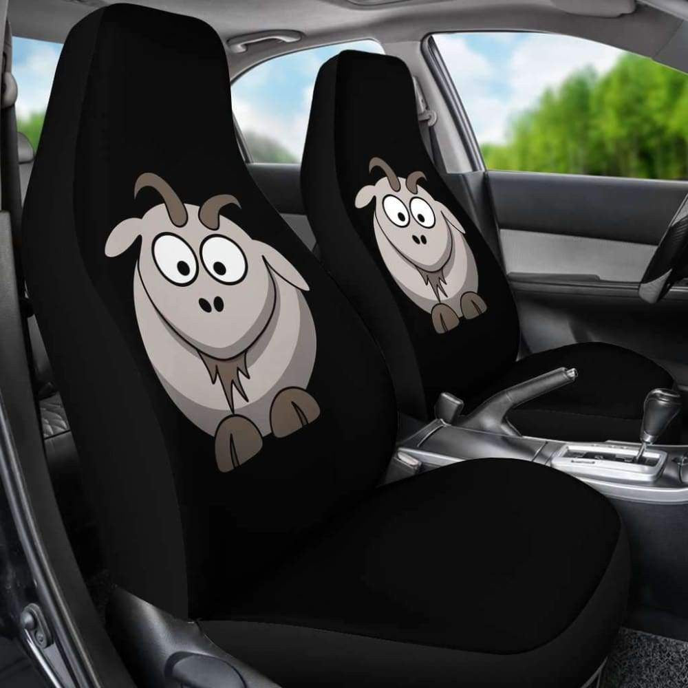 Goat Car Seat Covers Amazing Gift Ideas