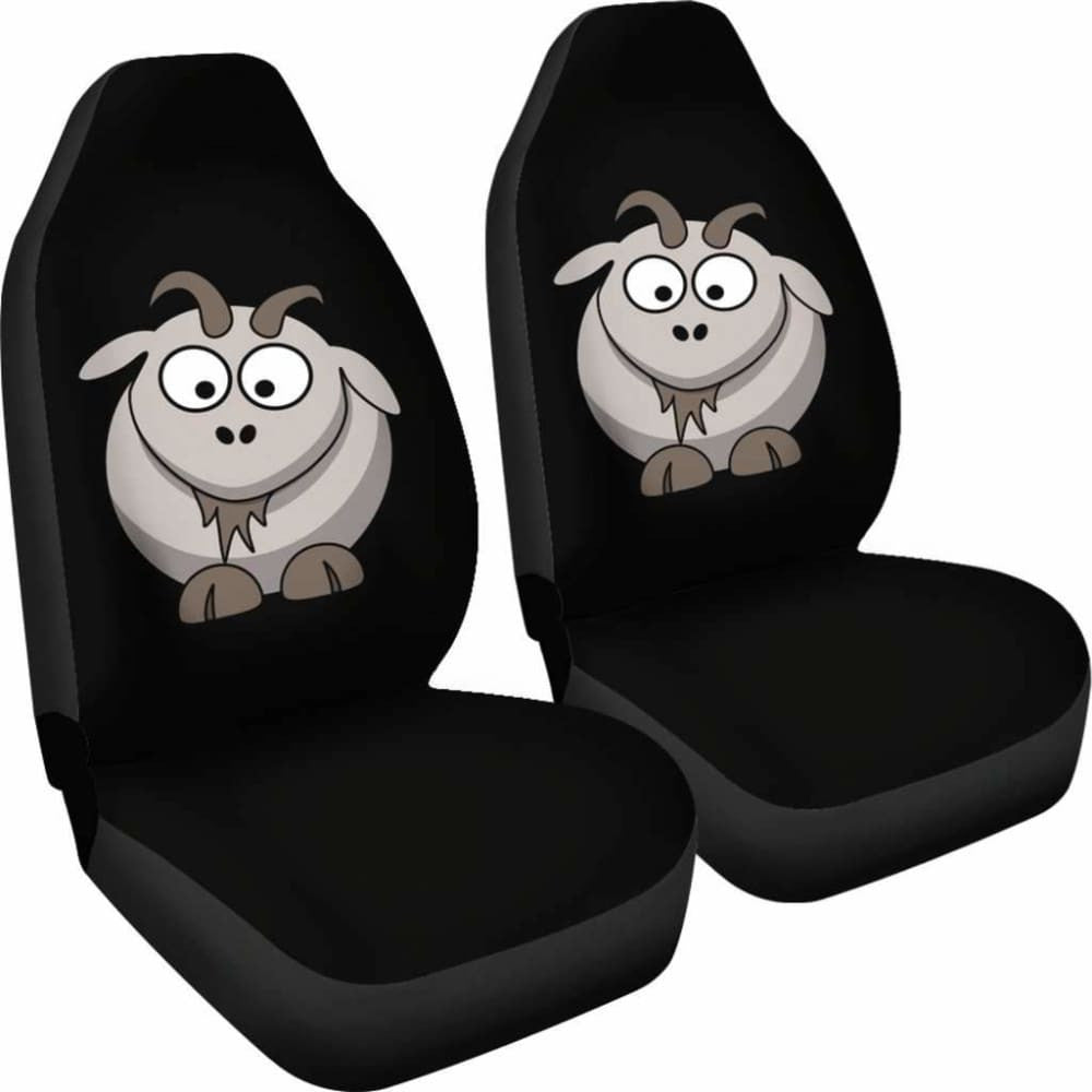 Goat Car Seat Covers Amazing Gift Ideas