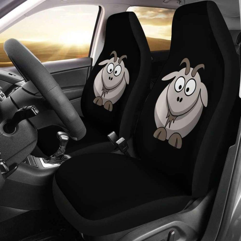 Goat Car Seat Covers Amazing Gift Ideas
