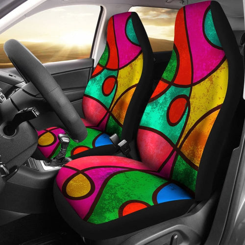 Boho Car Seat Covers