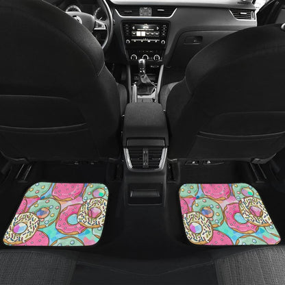 Delicious Donut Car Floor Mats
