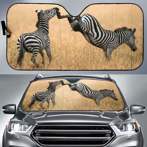 Auto Sun Shades - Horse